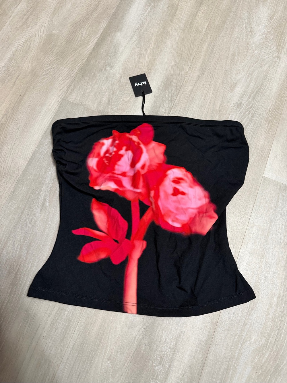 KHY KYLIE JENNER TUBE TOP NWT
